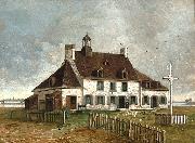 The Saint-Gabriel Farmhouse Henry Richard S. Bunnett